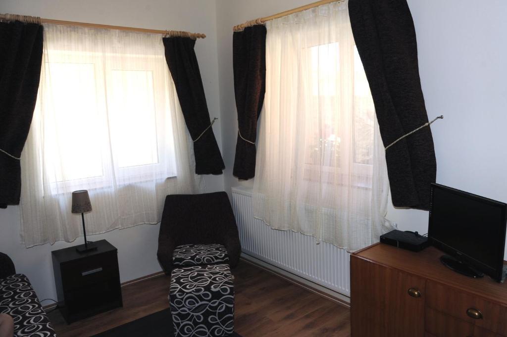Arany Szolo Wellness Apartmanhaz Hévíz الغرفة الصورة