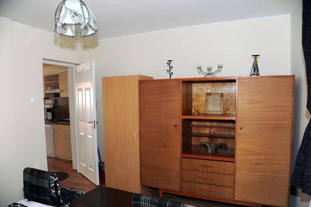 Arany Szolo Wellness Apartmanhaz Hévíz الغرفة الصورة