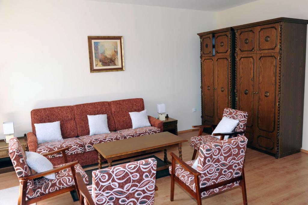 Arany Szolo Wellness Apartmanhaz Hévíz الغرفة الصورة