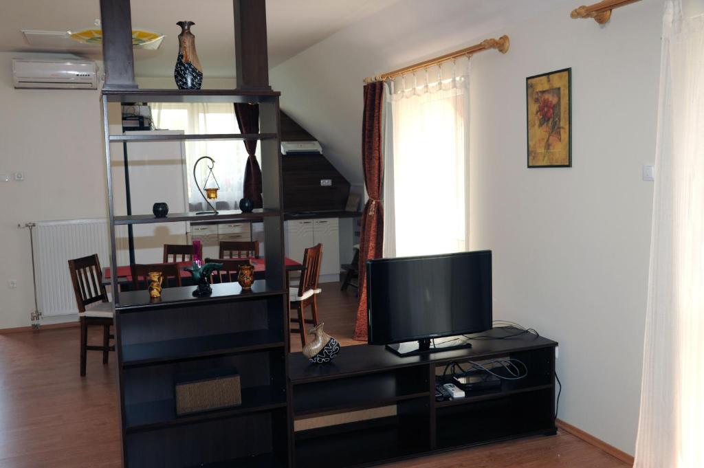 Arany Szolo Wellness Apartmanhaz Hévíz الغرفة الصورة