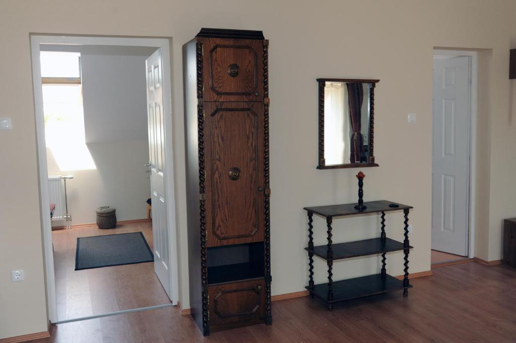 Arany Szolo Wellness Apartmanhaz Hévíz الغرفة الصورة