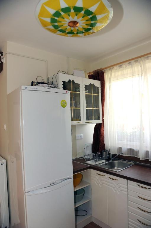 Arany Szolo Wellness Apartmanhaz Hévíz الغرفة الصورة