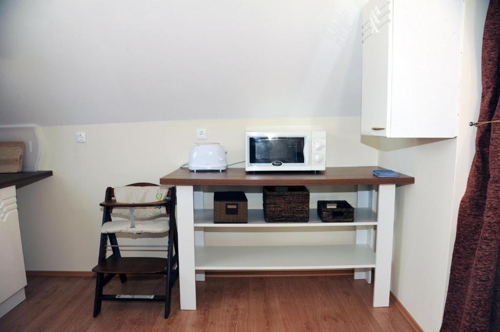 Arany Szolo Wellness Apartmanhaz Hévíz الغرفة الصورة