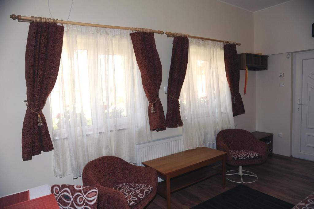 Arany Szolo Wellness Apartmanhaz Hévíz الغرفة الصورة