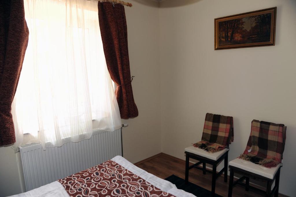 Arany Szolo Wellness Apartmanhaz Hévíz الغرفة الصورة