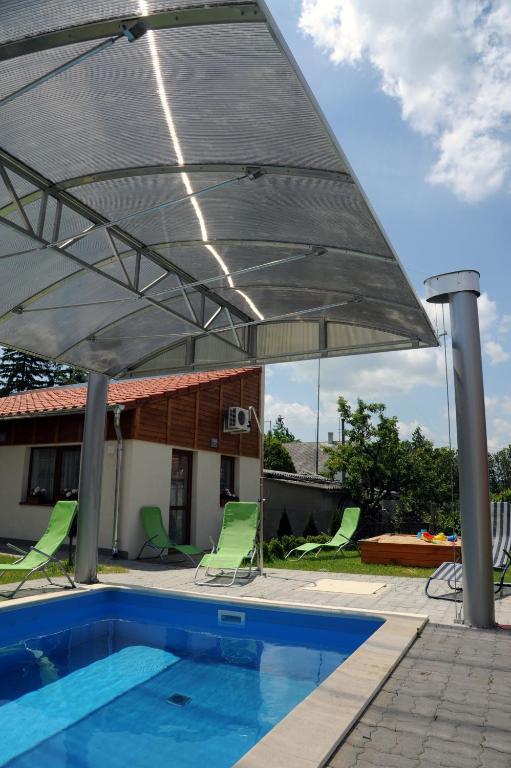 Arany Szolo Wellness Apartmanhaz Hévíz المظهر الخارجي الصورة