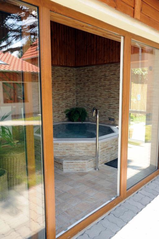 Arany Szolo Wellness Apartmanhaz Hévíz المظهر الخارجي الصورة