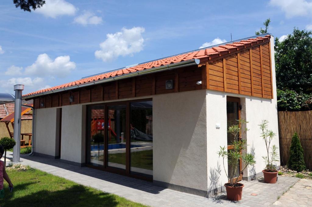 Arany Szolo Wellness Apartmanhaz Hévíz المظهر الخارجي الصورة